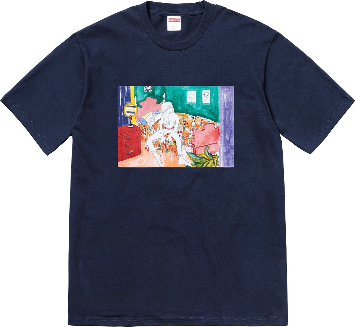 Bedroom Tee